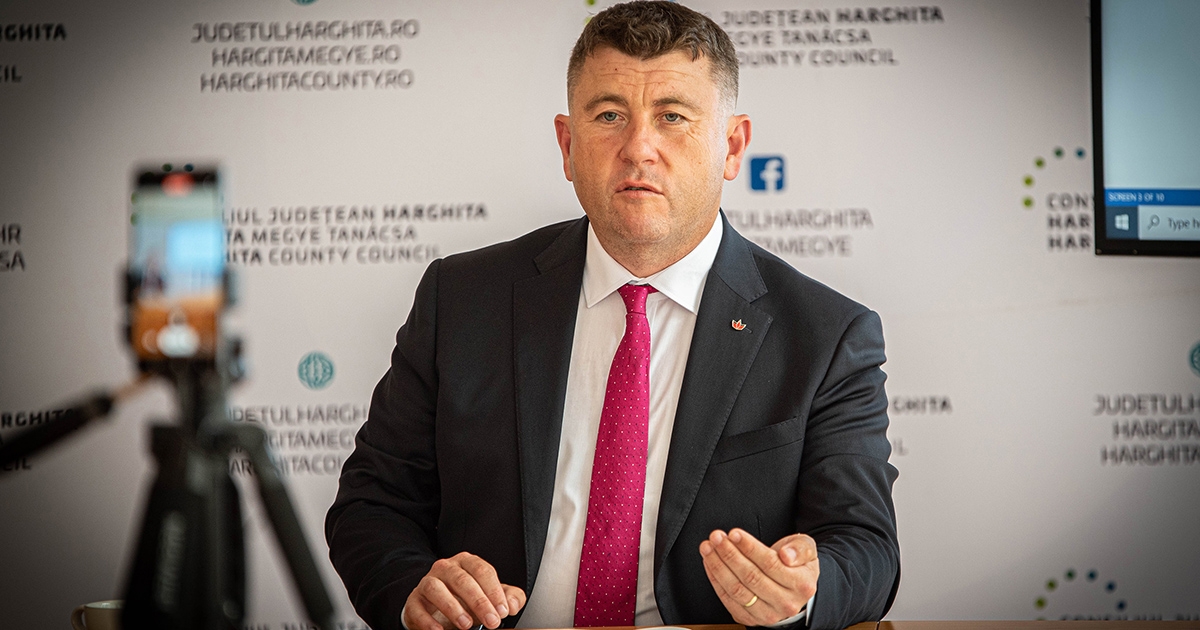 Borboly Csaba: a hosszú távú fejlesztésekhez biztosítani kell a folytonosságot